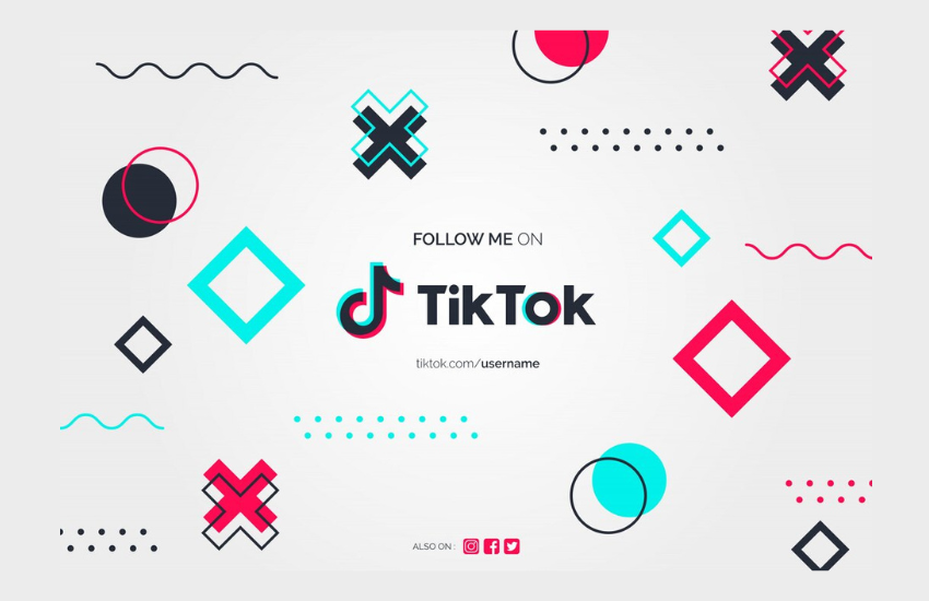 How do you create a clickable link in a TikTok profile?